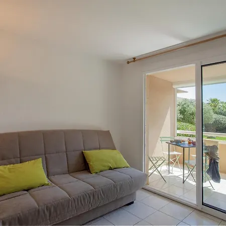 Apartman Casa Maria Santa-Lucia-di-Moriani